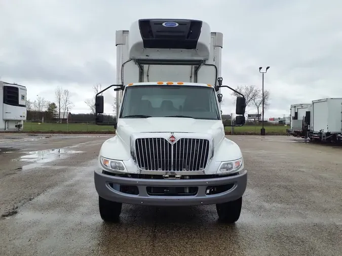 2019 NAVISTAR INTERNATIONAL MV607 (4X2)