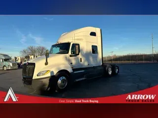 2019 INTERNATIONAL LT