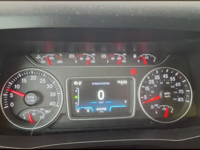 2020 NAVISTAR INTERNATIONAL MV607 (4X2)