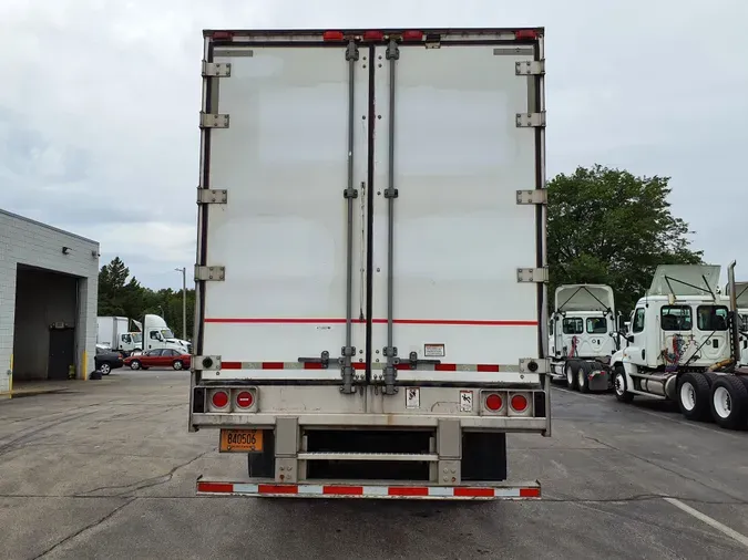 2013 GREAT DANE TRAILER 7211TZ1-53/160/102