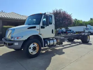 2020 NAVISTAR INTERNATIONAL MV607 (4X2)