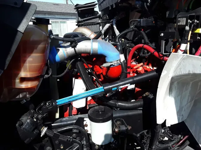 2016 NAVISTAR INTERNATIONAL 4300