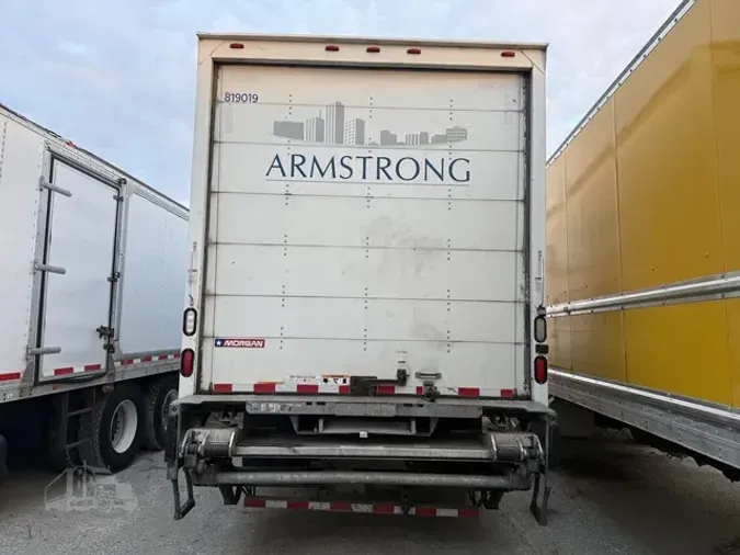 2015 FREIGHTLINER BUSINESS CLASS M2 106