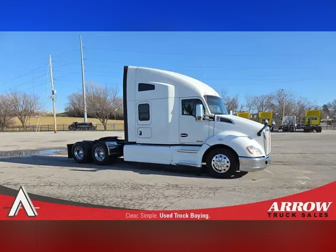 2021 KENWORTH T680