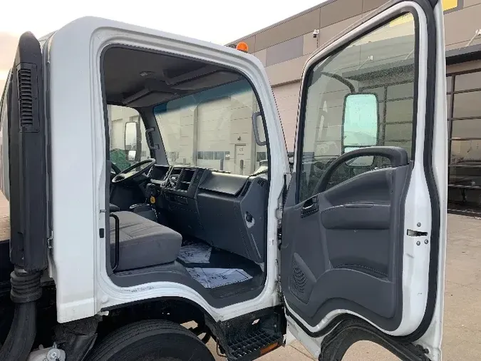 2018 Isuzu Truck NPR EFI