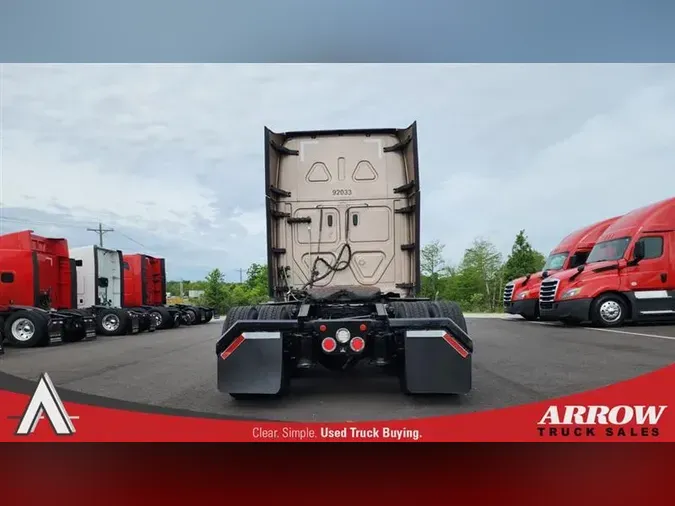 2022 FREIGHTLINER CA126