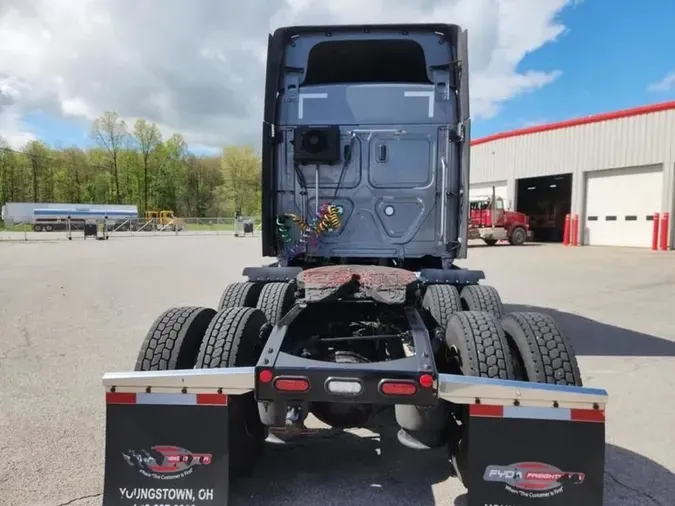 2023 Freightliner Cascadia&reg;