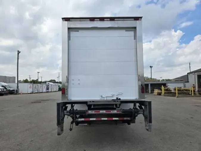 2020 International MV607