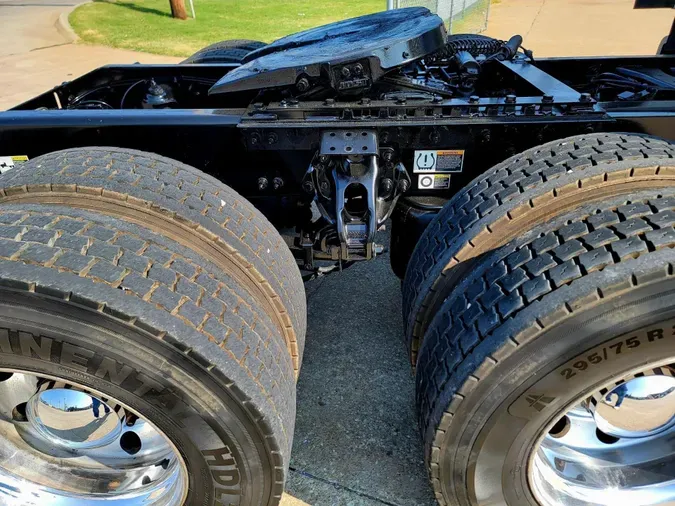 2021 Peterbilt 579