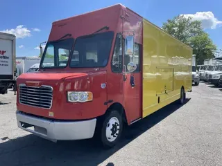 2017 FRTLR CUSTOM CHASSIS CORP MT-55 WALK-IN