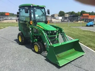 2019 John Deere 1025R
