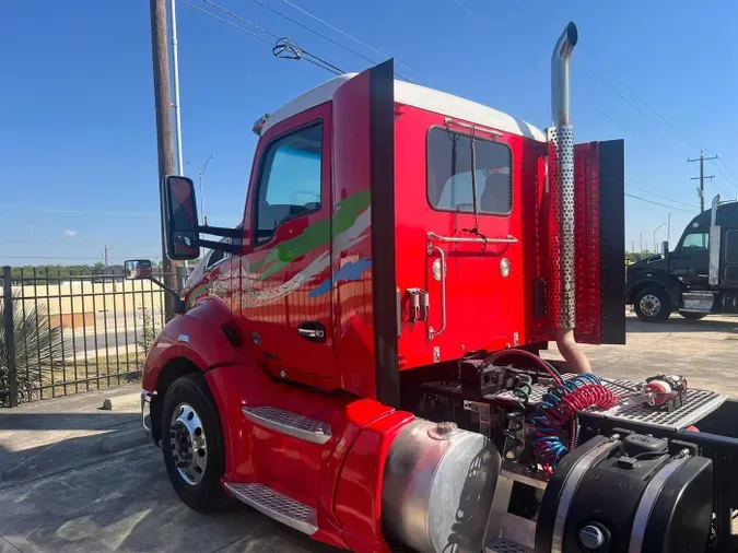 2019 Kenworth T680