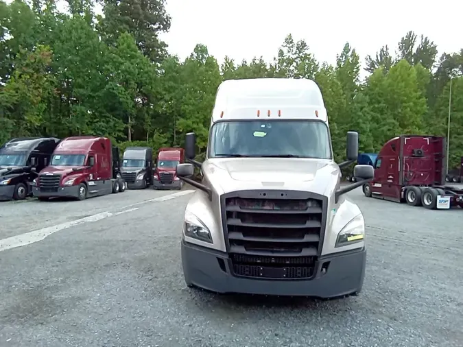 2019 Freightliner Cascadia