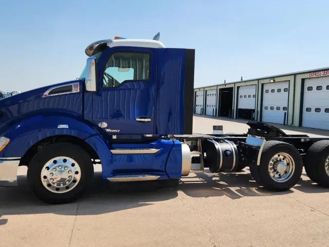 2019 Kenworth T680