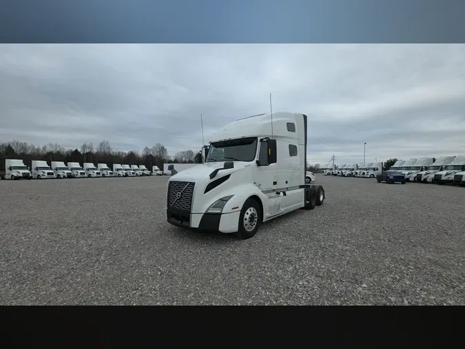 2020 Volvo VNL 760