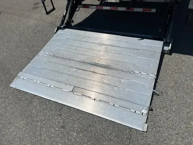 2020 International MV607
