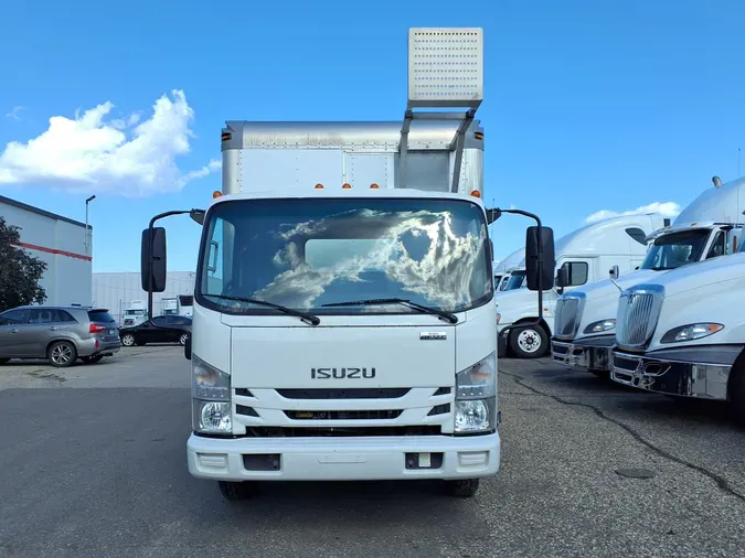 2020 ISUZU NPR HD