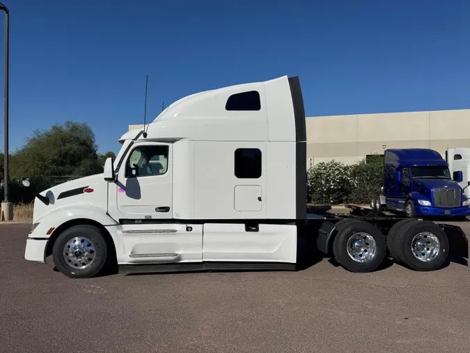 2024 Peterbilt 579