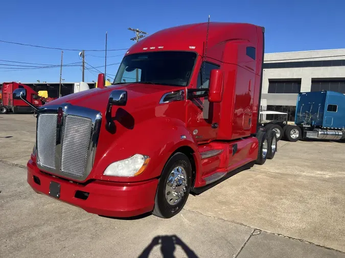 2020 Kenworth T680