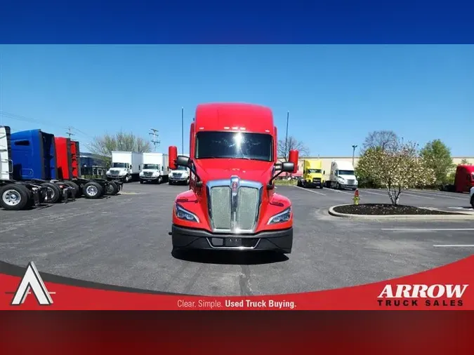 2022 KENWORTH T680