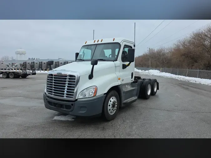 2018 Freightliner Cascadia