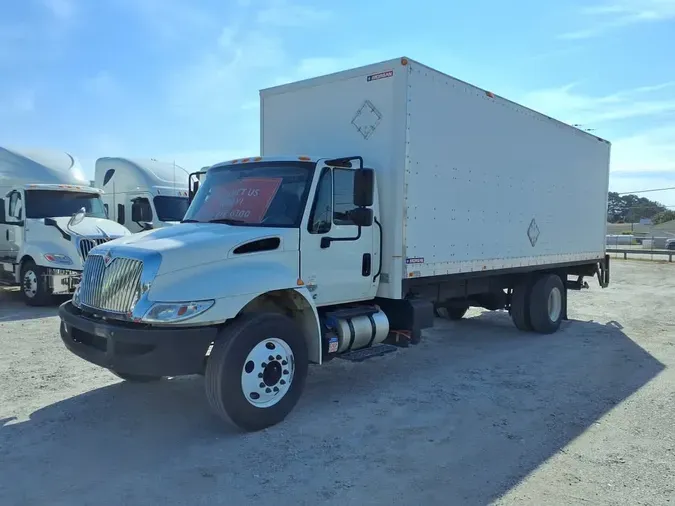 2019 NAVISTAR INTERNATIONAL 43005452fd3c5bb7c019e3623da1dbb88b5f