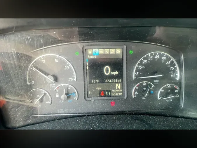 2019 Freightliner Cascadia 126545302b6b2cf96e84b82c66a5d038de2