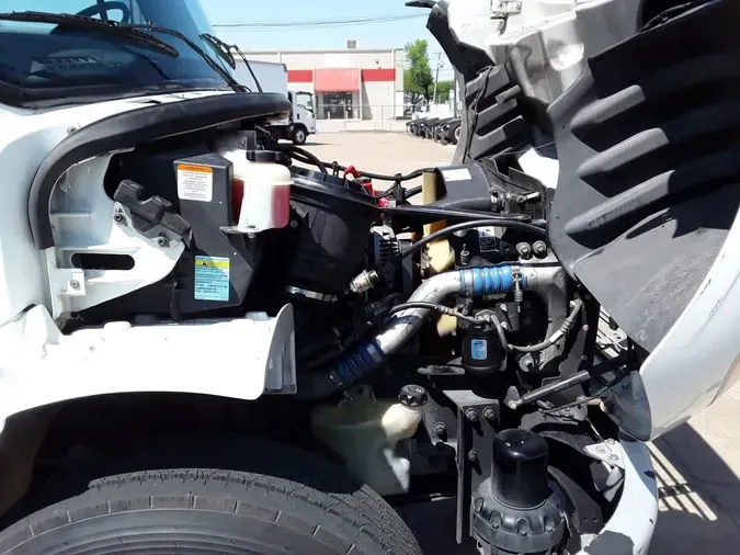 2018 FREIGHTLINER/MERCEDES M2 106