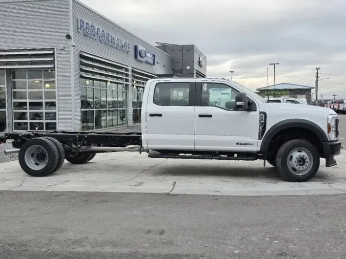 2024 Ford Super Duty F-550 DRW