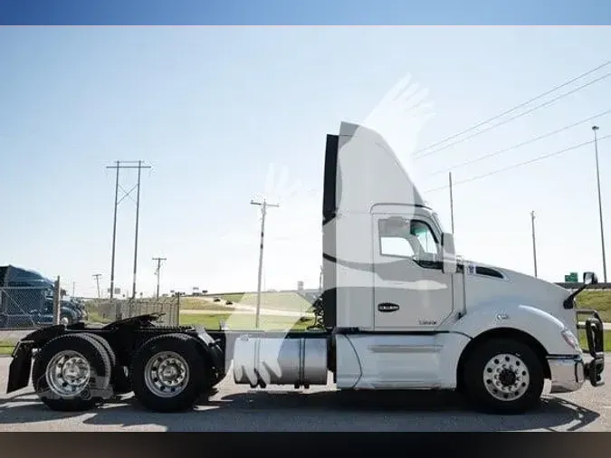 2019 KENWORTH T680