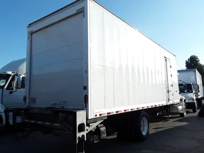 2020 NAVISTAR INTERNATIONAL MV607 (4X2)