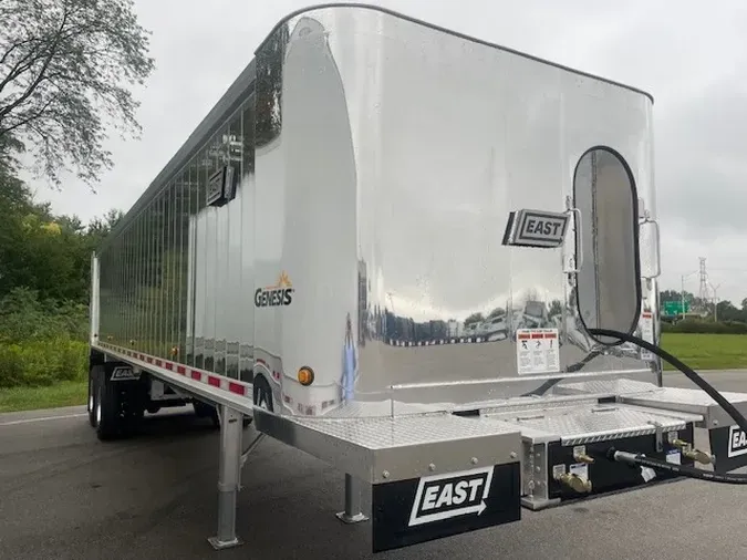 2027 EAST 34' TANDEM FRAME DUMP545c77de01a25cd3b1043efb54879770