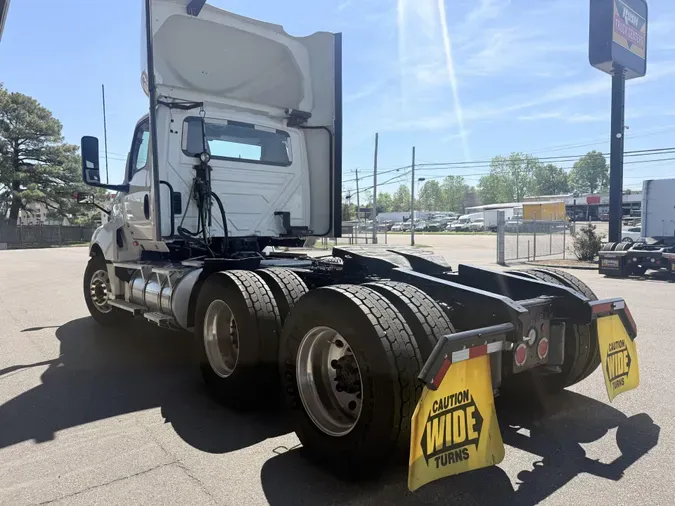 2020 International LT625