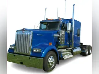 2026 Kenworth W900L