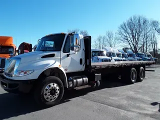 2018 NAVISTAR INTERNATIONAL 4400