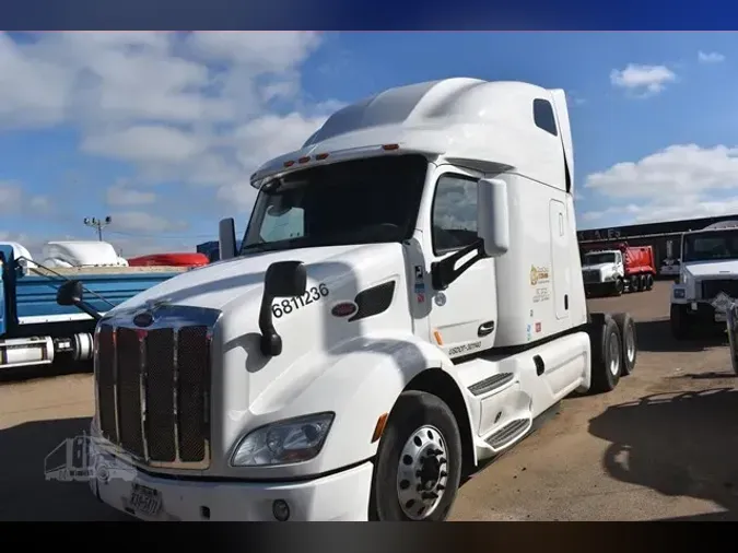 2019 PETERBILT 579