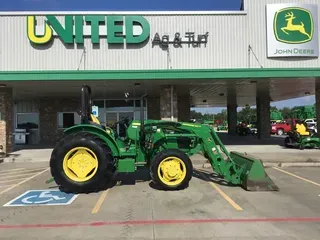 2018 John Deere 5055E