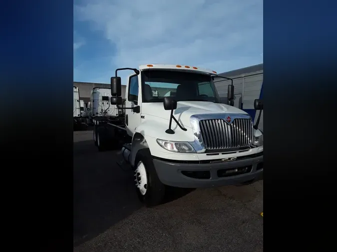 2020 NAVISTAR INTERNATIONAL MV607 (6X4)