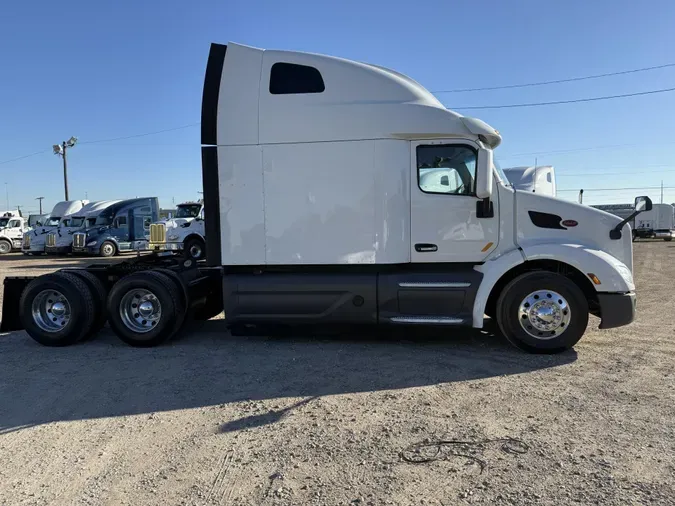2021 Peterbilt 579