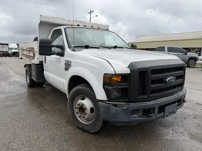 2010 FORD F350 SD XL5464131062312b1e7c008d91c8ad86b9