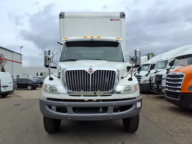 2020 NAVISTAR INTERNATIONAL MV607 (4X2)5464e25fa1312fda52f8d978774245c0