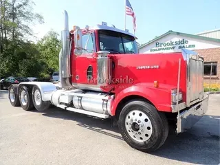 2004 WESTERN STAR 4900EX