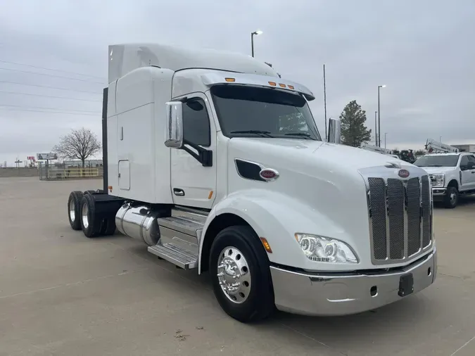 2020 Peterbilt 579