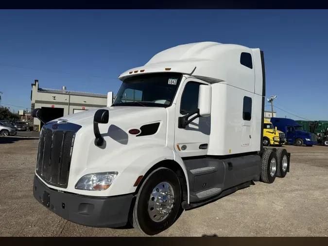 2021 Peterbilt 579