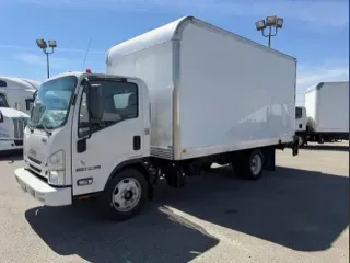 2022 Isuzu NPR-XD