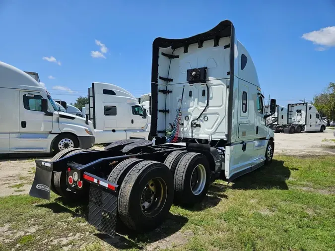 2022 FREIGHTLINER/MERCEDES NEW CASCADIA PX12664546a61c02575a49df15210af9fd5bc7c