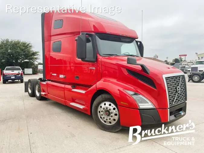 2019 VOLVO VNL62T760