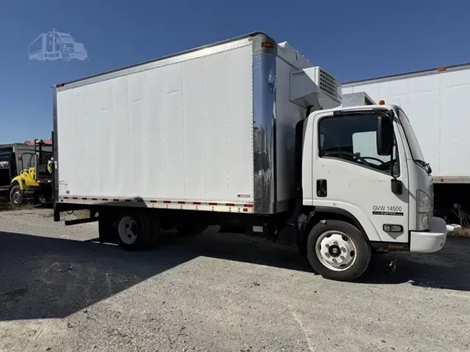 2019 ISUZU NPR