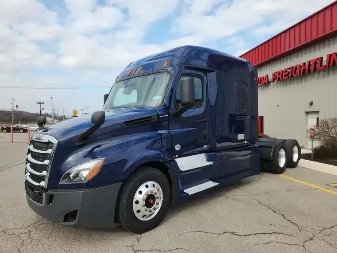 2023 Freightliner Cascadia&reg;