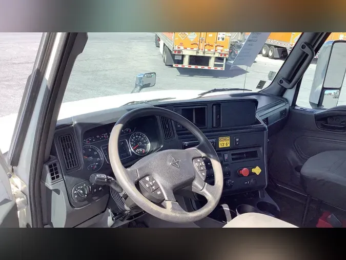 2018 International LT